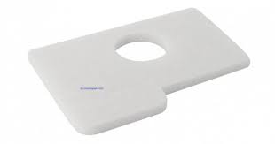 Piastra filtro Stihl per filtro aria e cappottatura compatibile con MS 170 e MS 180