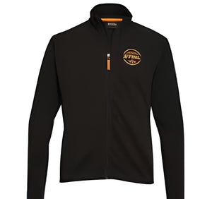Piumino donna STIHL ICON taglia XS con zip frontale e logo sul petto