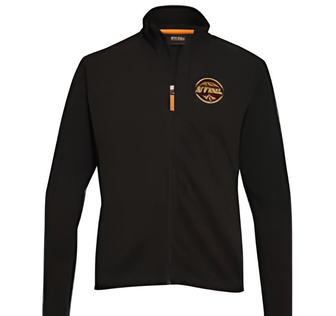 Piumino donna STIHL ICON taglia XS con zip frontale e logo sul petto