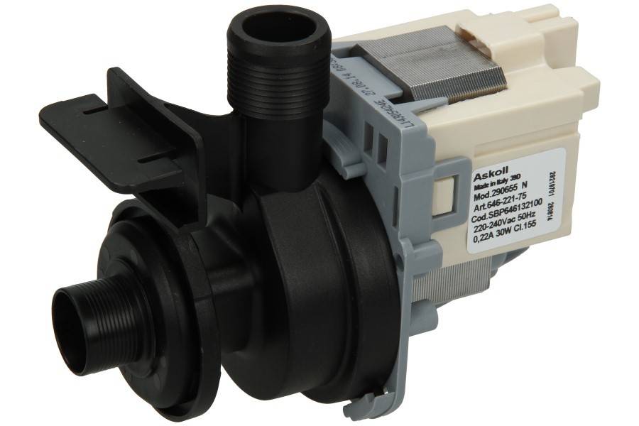 Pompa carburante Stihl ricambio compatibile XT-800 e XT-675