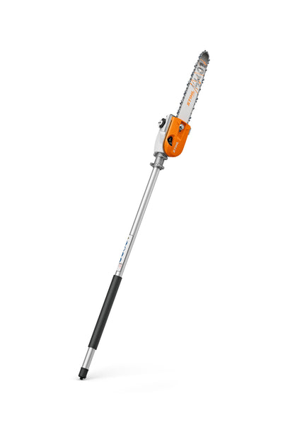 Potatore Stihl HT-KM per potatura in altezza con guida direzionale integrata
