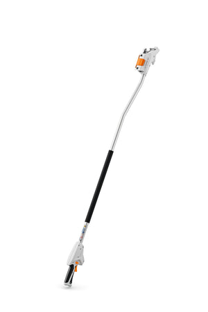 Prolunga Stihl per GTA 26 in alluminio con asta piegata e gancio rimozione rami, lunghezza 1500 mm