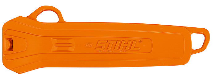 Protezione catena Stihl a scatto per coperchio rocchetto/pignone