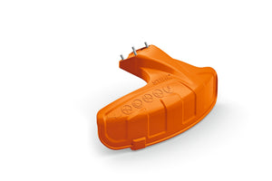 Protezione universale Stihl per decespugliatori e rifinitori in plastica antiurto