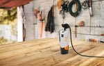 STIHL PS 1 alimentazione portatile su banco da lavoro