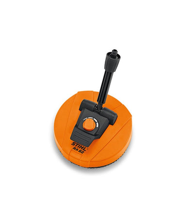 Stihl RA 82 pulitore per superfici orizzontali per pavimenti terrazze e cortili
