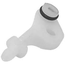 Raccordo Stihl per pompa olio compatibile con MS 210, 023, MS 230 C-B, MS 230 C-BE, MS 250 C-B