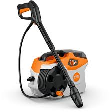 Idropulitrice a batteria Stihl REA 60 PLUS 36 V sistema AK con lancia e tubo