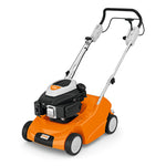 Arieggiatore a benzina Stihl RL 540 vista frontale con motore Serie HD675 OHV SC