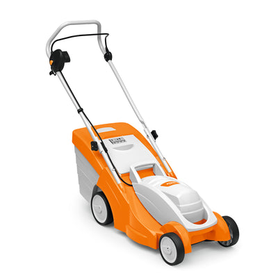 Tosaerba elettrico Stihl RME 339 con cesto raccolta erba da 40 litri