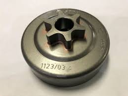 Rocchetto catena Stihl 3/8"P 6 denti (6 Z) ricambio per motosega