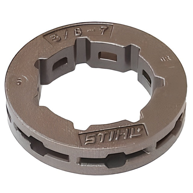 Rocchetto catena anulare Stihl 0.404 pollici 7 denti (7D)
