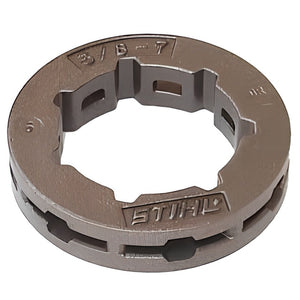 Rocchetto catena anulare Stihl 0.404 pollici 7 denti (7D)