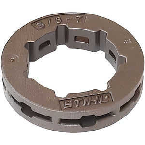 Rocchetto catena anulare Stihl 3/8 pollici 7 denti