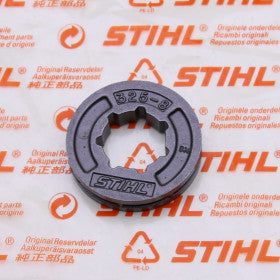 Rocchetto catena anulare Stihl 3/8 pollici 8 denti (8D) ricambio