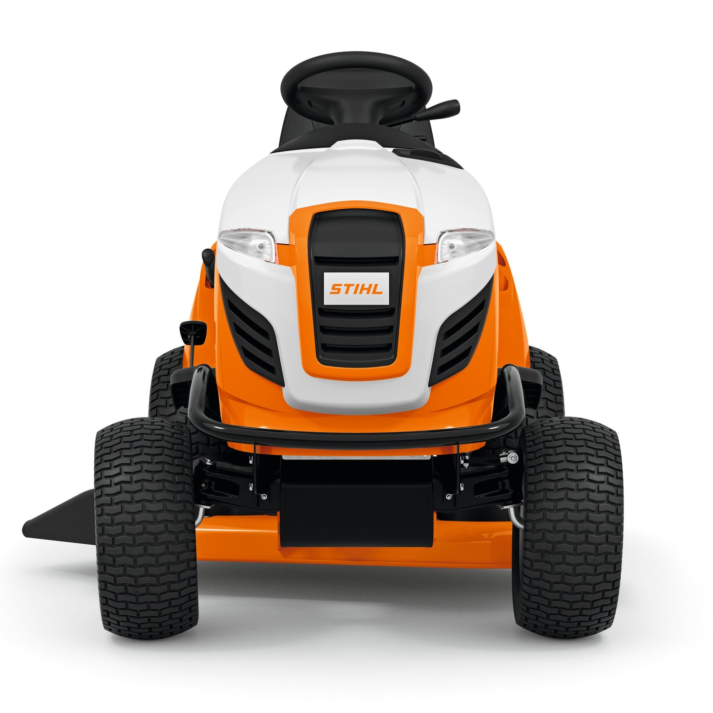 Trattorino tosaerba Stihl RT 4112 SZ vista frontale