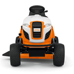 Trattorino tosaerba Stihl RT 4112 SZ vista frontale