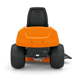Trattorino tosaerba Stihl RT 4112 SZ vista posteriore