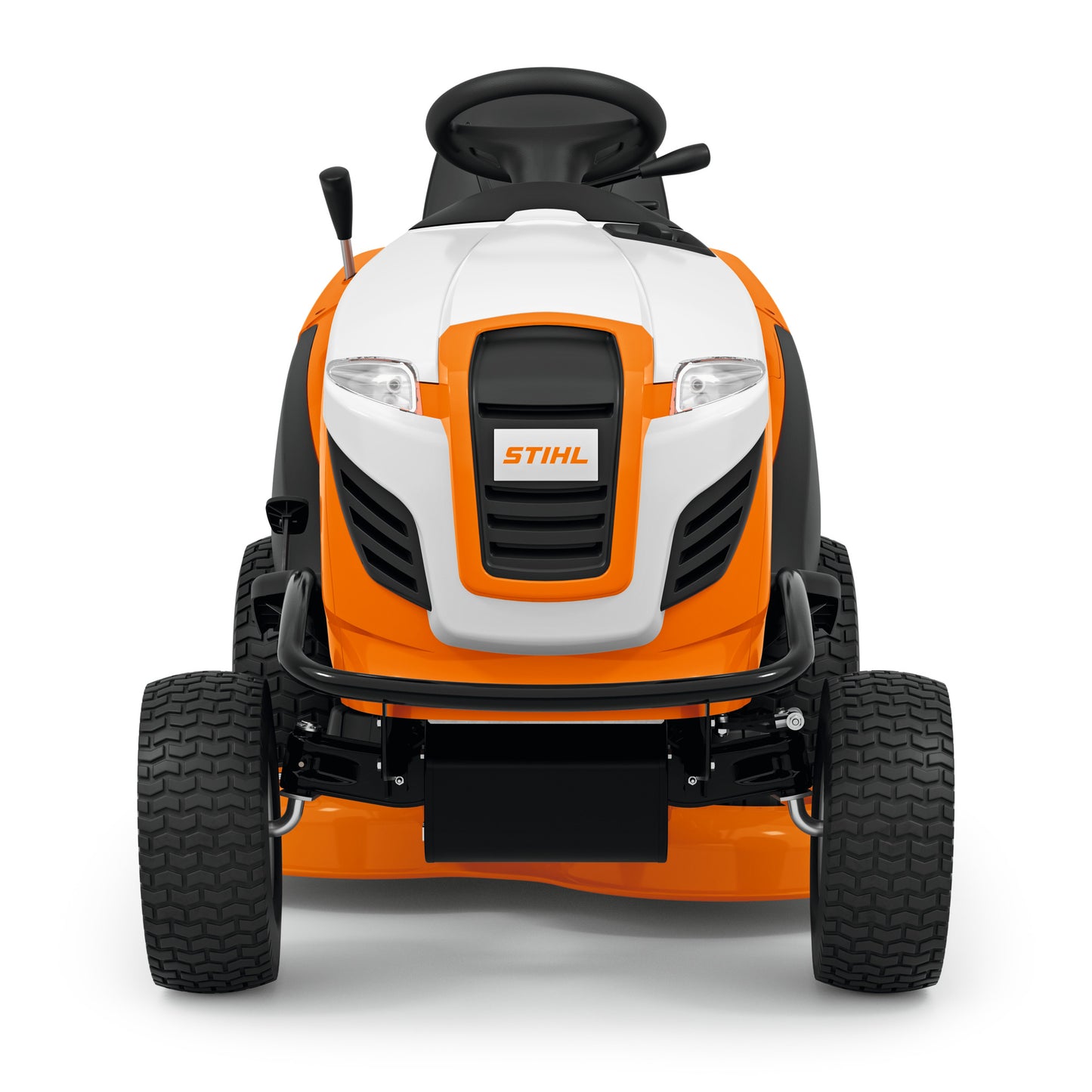 Trattorino Stihl RT 5097 Z vista frontale