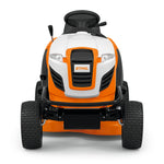Trattorino Stihl RT 5097 Z vista frontale