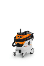 Aspiratore Stihl SE 133 ME per polveri e liquidi con contenitore 42 litri