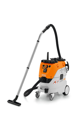 Aspiratore a umido e secco Stihl SE 133 ME classe M professionale