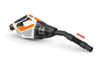 Aspirapolvere a batteria STIHL SEA 20 con tubo flessibile estensibile