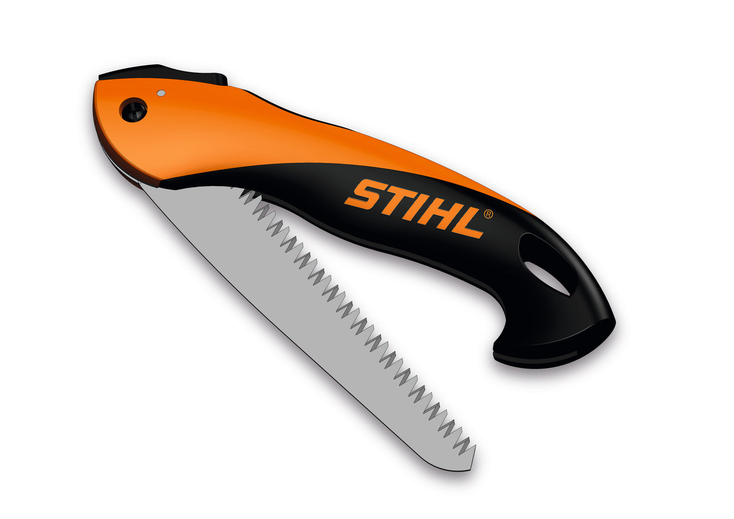 Sega pieghevole Stihl HandyCut PR-16 con lama da 16 cm e impugnatura ergonomica