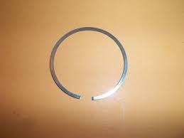 Segmento di compressione Stihl Ø 46x1,2 mm ricambio per 034 e MS 340