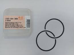 Stihl segmento di compressione Ø 56x1,2 mm per MS 661 C-M e MS 661 C-M W