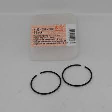 Segmento di compressione Stihl Ø 42x1,2 mm ricambio