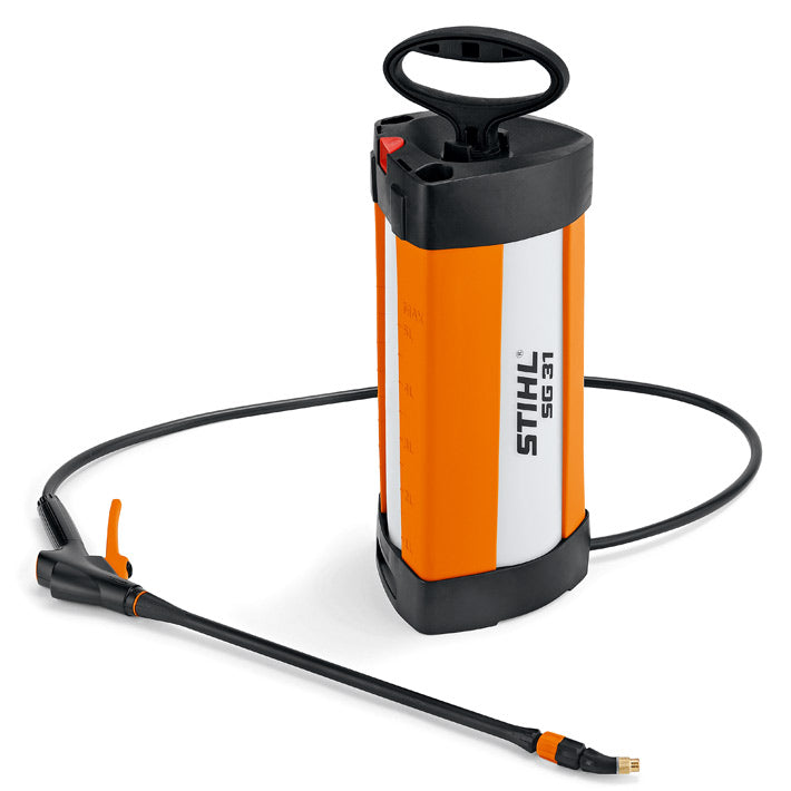 Stihl SG 31 irroratore manuale 5 l per fertilizzanti e fitosanitari