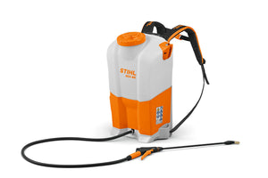 Atomizzatore irroratore a batteria STIHL SGA 85 con serbatoio 17 litri e lancia