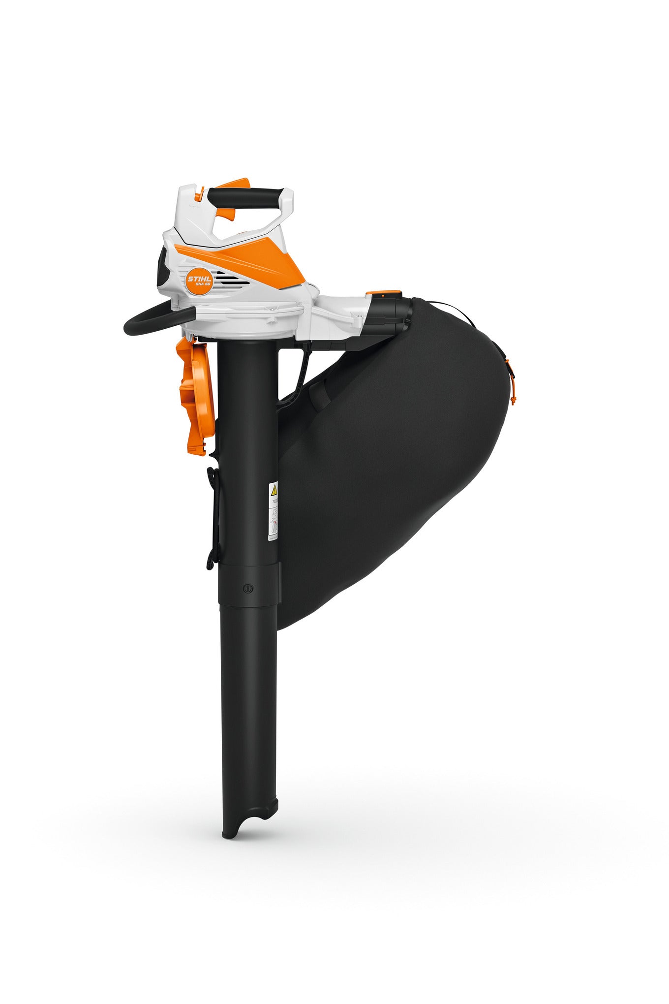 Configurazione aspirazione del soffiatore aspiratore trituratore STIHL SHA 56