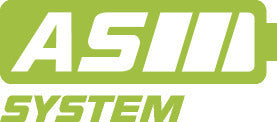Logo sistema AS Stihl 10,8 V