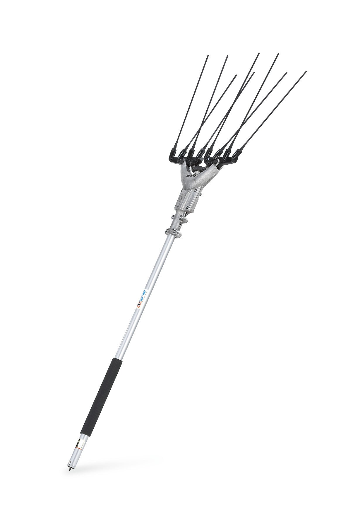 Testa raccoglitrice Stihl SP-KM per raccolta olive noci pistacchi