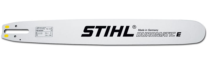 Spranga STIHL Duromatic E .404" in acciaio massiccio con attacco 3003