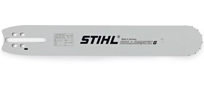 Spranga guida Stihl Rollomatic G per GS 461