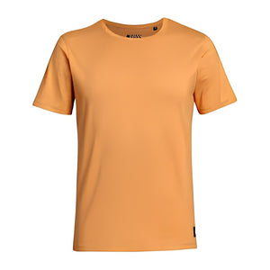 T-shirt Stihl SZ S Sustainable Logo arancione in cotone biologico
