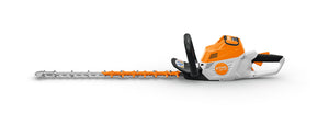 Tagliasiepi a batteria STIHL HSA 100 60 cm sistema AP 36 V
