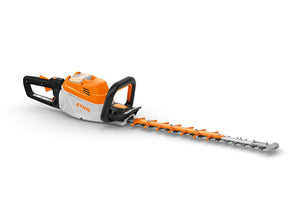 Tagliasiepi a batteria STIHL HSA 140 R sistema AP 36 V con lama doppio taglio