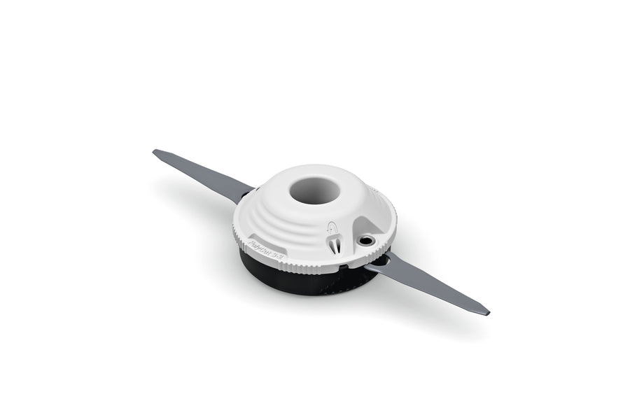 Testina falciante STIHL PolyCut 3-2 con 2 coltelli in plastica