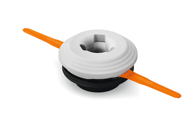 Testina falciante Stihl PolyCut 48-2 con due lame mobili in plastica
