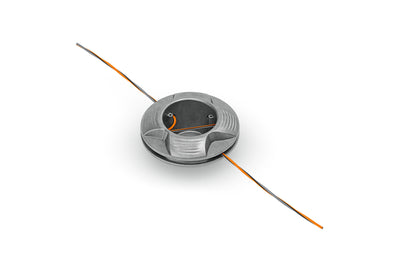 Testina falciante STIHL FixCut in magnesio per decespugliatore e trimmer con filo di taglio