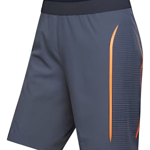 Pantaloncini da ginnastica Stihl TIMBERSPORTS TEC con tessuto traspirante e cintura elastica