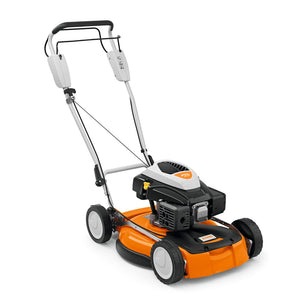 Tosaerba mulching a benzina Stihl RM 4 RTP 53 cm con trazione integrale