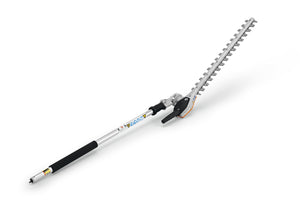 Tosasiepi Stihl HL-KM 145° con lama orientabile e asta