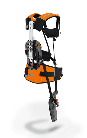 Tracolla ergonomica Stihl ADVANCE X-TREEm per lavori forestali con cintura e spallacci regolabili