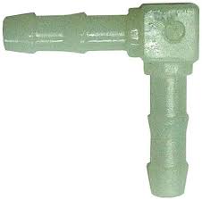 Tronchetto a squadra Stihl per corpo serbatoio compatibile con 066 066 M MS 660 MS 650 064 W