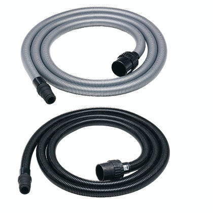 Tubo per aspiratore antistatico con adattatore